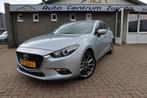 Mazda 3 2.0 S.A. 120 SKYLAESE, NAVI, 18 INCH, STOELVERWARMIN, 1998 cc, Gebruikt, Euro 6, 4 cilinders