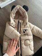 mickey mouse winterjas baby, Kinderen en Baby's, Babykleding | Maat 74, Ophalen of Verzenden, Zo goed als nieuw, Jongetje, Jasje