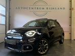 Fiat 500 X 1.5 Hybrid Sport Cabrio 1 JAAR BOVAG GARANTIE, Auto's, Fiat, 1380 kg, 4 cilinders, Zwart, Startonderbreker