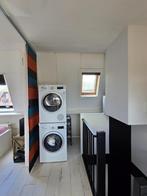 Bosch Serie 8 wasmachine & warmtepompdroger, Ophalen, 6 tot 8 kg, Gebruikt, Minder dan 85 cm