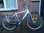 Tekoop prima herenfiets montego., Gebruikt, Versnellingen, 49 tot 53 cm, Ophalen