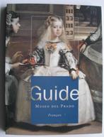 Gids -Guide Museo del Prado - Francais, Ophalen of Verzenden, Zo goed als nieuw, Schilder- en Tekenkunst
