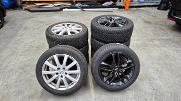 2x Winterbanden VW T5 T6 6.1 Transporter Multivan 18" BBS beschikbaar voor biedingen