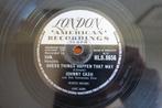 Johnny Cash Guess things happen that way 78 toeren 78rpm Sun, Ophalen of Verzenden, Gebruikt, 10 inch