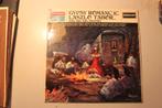 501y - lp - laszlo tabor and his orchestra - gypsy romance, Ophalen of Verzenden, Gebruikt, 12 inch