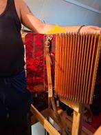 Accordeon., Gebruikt, Overige formaten, Toetsaccordeon, Ophalen