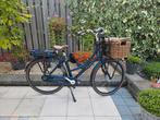Puch E-Rock damesfiets, 50 tot 53 cm, Ophalen, Zo goed als nieuw, Versnellingen