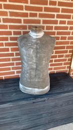 Brocante paspop buste / torso, Antiek en Kunst, Curiosa en Brocante, Ophalen of Verzenden