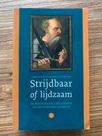Strijdbaar of lijdzaam, Ophalen of Verzenden, Zo goed als nieuw, Christendom | Protestants