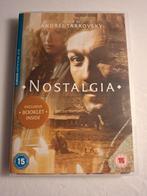 Nostalgia, Vanaf 16 jaar, Ophalen of Verzenden, Zo goed als nieuw