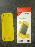 Nintendo Switch Lite Silicon Case - Geel - Nieuw € 5, Ophalen of Verzenden, Nieuw
