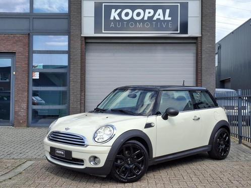 Mini Mini 1.6 Cooper Pepper | Bi-Xenon | Cruise | NAP, Auto's, Mini, Bedrijf, Te koop, Cooper, ABS, Airbags, Airconditioning, Boordcomputer