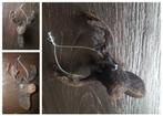 1x Kersthanger zwarte Elandhanger voor in de kerstboom, Diversen, Kerst, Ophalen of Verzenden, Zo goed als nieuw