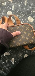 Crossbag bruin, Sieraden, Tassen en Uiterlijk, Ophalen of Verzenden, Zo goed als nieuw, Bruin, Handtas