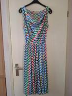 Vrolijke Retro zomerjurk met zakken, Overige kleuren, Maat 42/44 (L), CM Creation 3G, Ophalen of Verzenden