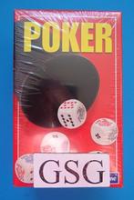 Poker nr. 080033-00, Hobby en Vrije tijd, Gezelschapsspellen | Overige, Ophalen, Nieuw