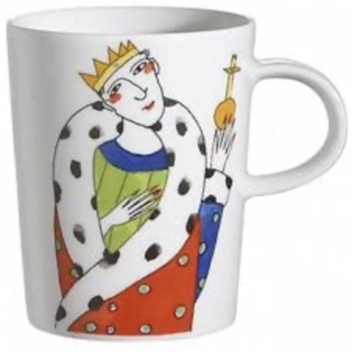 NIEUW wit porcelain mok 0,28l - Arzberg, Duitsland, Huis en Inrichting, Keuken | Servies, Nieuw, Kop(pen) en/of Schotel(s), Overige stijlen