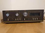 Eurofunk  EFA-4500 stereo versterker met vu meters, Ophalen of Verzenden, Zo goed als nieuw, Stereo, Overige merken
