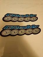 Greddy Auto stickers, Ophalen of Verzenden, Zo goed als nieuw, Auto of Motor