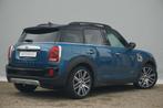 MINI Countryman Cooper SE ALL4 Chili | Comfort Access | Head, Auto's, Automaat, Gebruikt, Met garantie (alle), Blauw