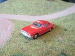 Jaguar XJ6 / XJ12 - Herpa Signal red, Ophalen of Verzenden, Gebruikt, Auto, Herpa