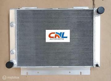 Radiateur for Ford Galaxie 500XL 1960 1961 1962 1963 3ROW beschikbaar voor biedingen