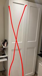 Pax kast, Huis en Inrichting, Kasten | Kledingkasten, Ophalen, 200 cm of meer, 50 tot 100 cm, Zo goed als nieuw