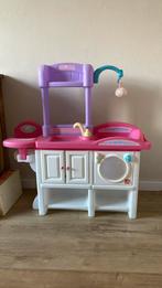 Step2 poppenmeubel commode pop, Ophalen, Zo goed als nieuw