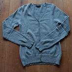 Mooi lichtgrijs cashmere vest van Repeat maat S., Kleding | Dames, Truien en Vesten, Repeat, Ophalen of Verzenden, Zo goed als nieuw