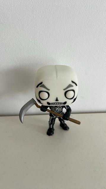 Funkopop skull trooper fortnite beschikbaar voor biedingen