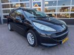 Peugeot 207  SW X-LINE 1.4-16V VTI / AIRCO / NAP / PANODAK /, Voorwielaandrijving, Gebruikt, Zwart, Handgeschakeld
