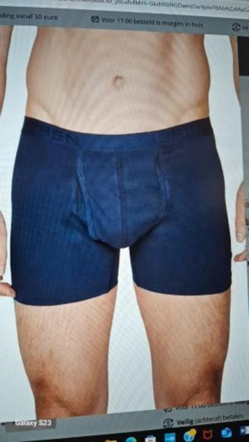 Beeren boxer short Dylan beschikbaar voor biedingen