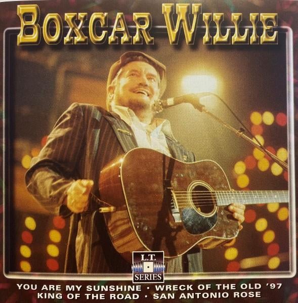 Boxcar Willie - CD - Zo goed als nieuw, Ophalen of Verzenden, Zo goed als nieuw