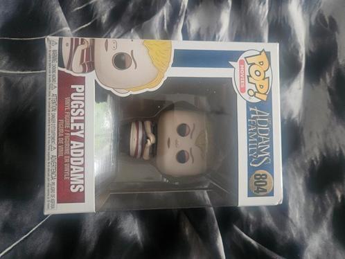Funko pop 804 pugsley addams, Verzamelen, Poppetjes en Figuurtjes, Zo goed als nieuw, Ophalen of Verzenden