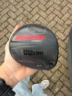 Wilson Dynapower Carbon Driver Head + Headcover, Ophalen of Verzenden, Gebruikt, Club, Overige merken