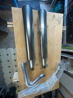 Harley davidson uitlaat, Motoren, Onderdelen | Harley-Davidson, Ophalen, Nieuw