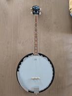Tenor banjo Stagg, Ophalen of Verzenden, Zo goed als nieuw