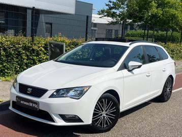 SEAT Leon ST 1.2 TSI Style Business Climate/control panorama beschikbaar voor biedingen