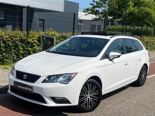 SEAT Leon ST 1.2 TSI Style Business Climate/control panorama, Auto's, Seat, Te koop, Leon, ABS, Airbags, Airconditioning, Boordcomputer