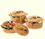 Set Voedselwarmers / Warmhouders, Ophalen of Verzenden, Nieuw