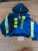 Ajax amsterdam vest maat 128, Ophalen of Verzenden, Gebruikt, Jongen of Meisje, Trui of Vest