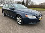 Volvo V70 T5 177KW Aut. 2011 Blauw, 1800 kg, Zwart, 4 cilinders, Blauw