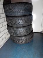 215/60 R16 (99h) michelin alpin 6, Ophalen of Verzenden, Gebruikt