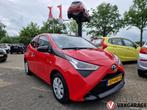 Toyota Aygo 1.0 VVT-i x-fun, Voorwielaandrijving, Euro 6, 4 stoelen, Origineel Nederlands