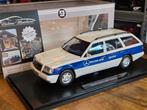 Mercedes-Benz W124 Combi " Service auto " 1:18 Triple9, Hobby en Vrije tijd, Modelauto's | 1:18, Auto, Triple9, Nieuw, Ophalen of Verzenden