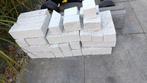 Stapelblok 29x9x8,9cm Noors wit, Doe-het-zelf en Verbouw, Metselstenen, Ophalen, Nieuw, Bakstenen