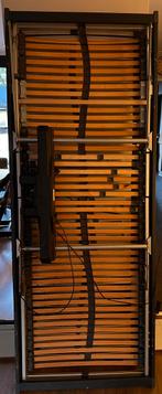 2 elektrische lattenbodems GRATIS ophalen!, Huis en Inrichting, Slaapkamer | Matrassen en Bedbodems, Ophalen of Verzenden, Zo goed als nieuw