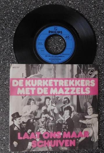 Kurketrekkers & Mazzels - hop hop Marjanneke (vanaf € 6,50) beschikbaar voor biedingen