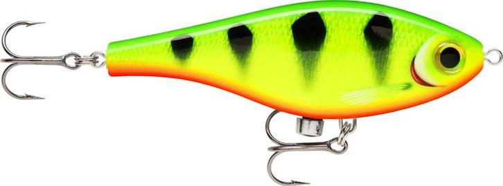 Rapala Super Shadow Rap Jerk, Watersport en Boten, Hengelsport | Roofvissen, Nieuw, Overige typen, Ophalen of Verzenden