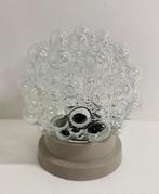 Helena Tynell Glashütte Limburg helder bubbel lamp space age, Ophalen of Verzenden, Zo goed als nieuw, Glas, Space age